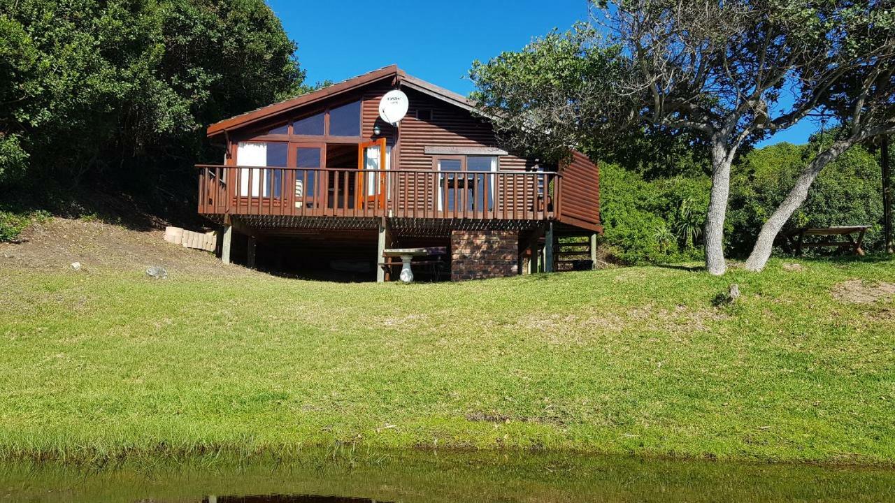 Pirates Creek Self-Catering Chalets Wildernis Exterior foto