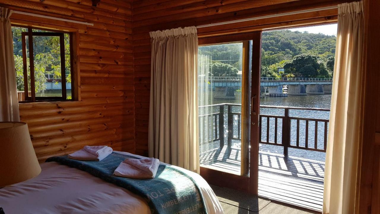 Pirates Creek Self-Catering Chalets Wildernis Exterior foto