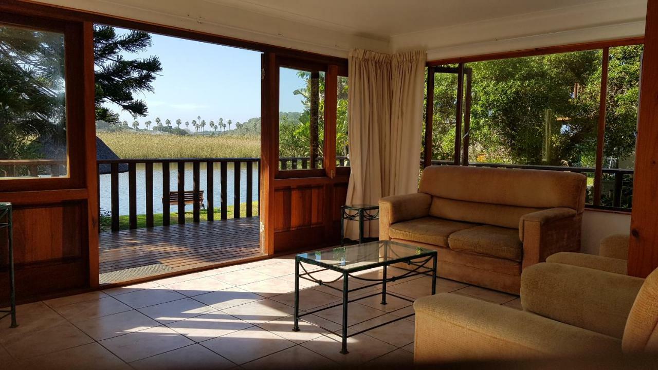 Pirates Creek Self-Catering Chalets Wildernis Exterior foto