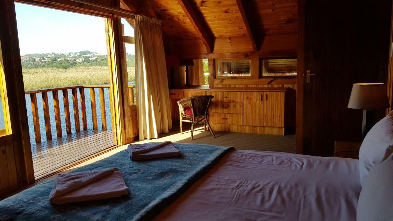 Pirates Creek Self-Catering Chalets Wildernis Exterior foto