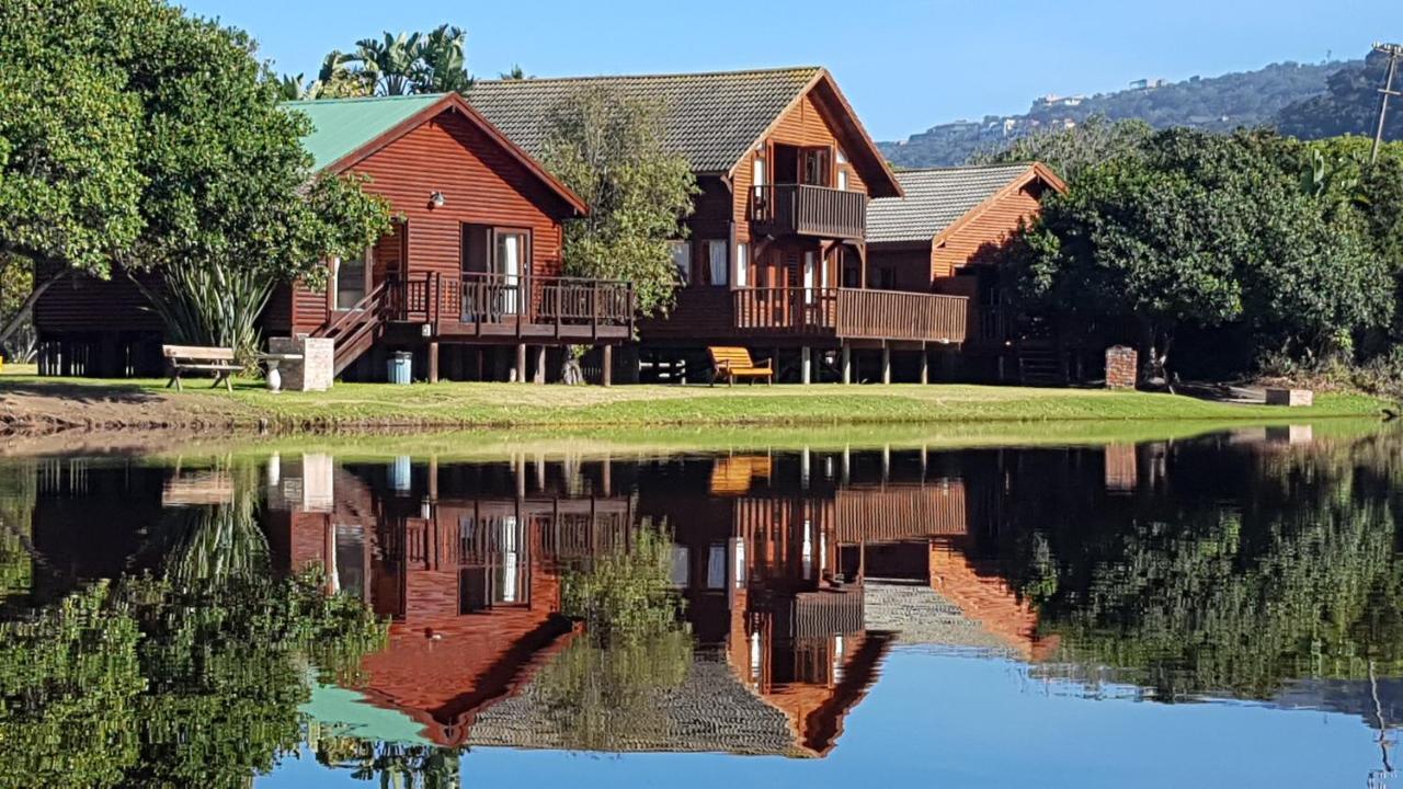 Pirates Creek Self-Catering Chalets Wildernis Exterior foto