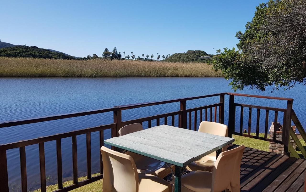 Pirates Creek Self-Catering Chalets Wildernis Exterior foto