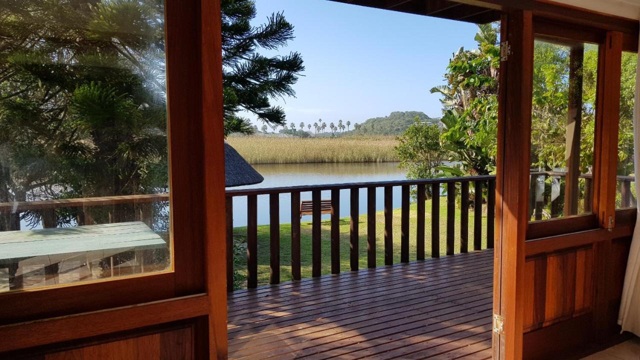 Pirates Creek Self-Catering Chalets Wildernis Exterior foto