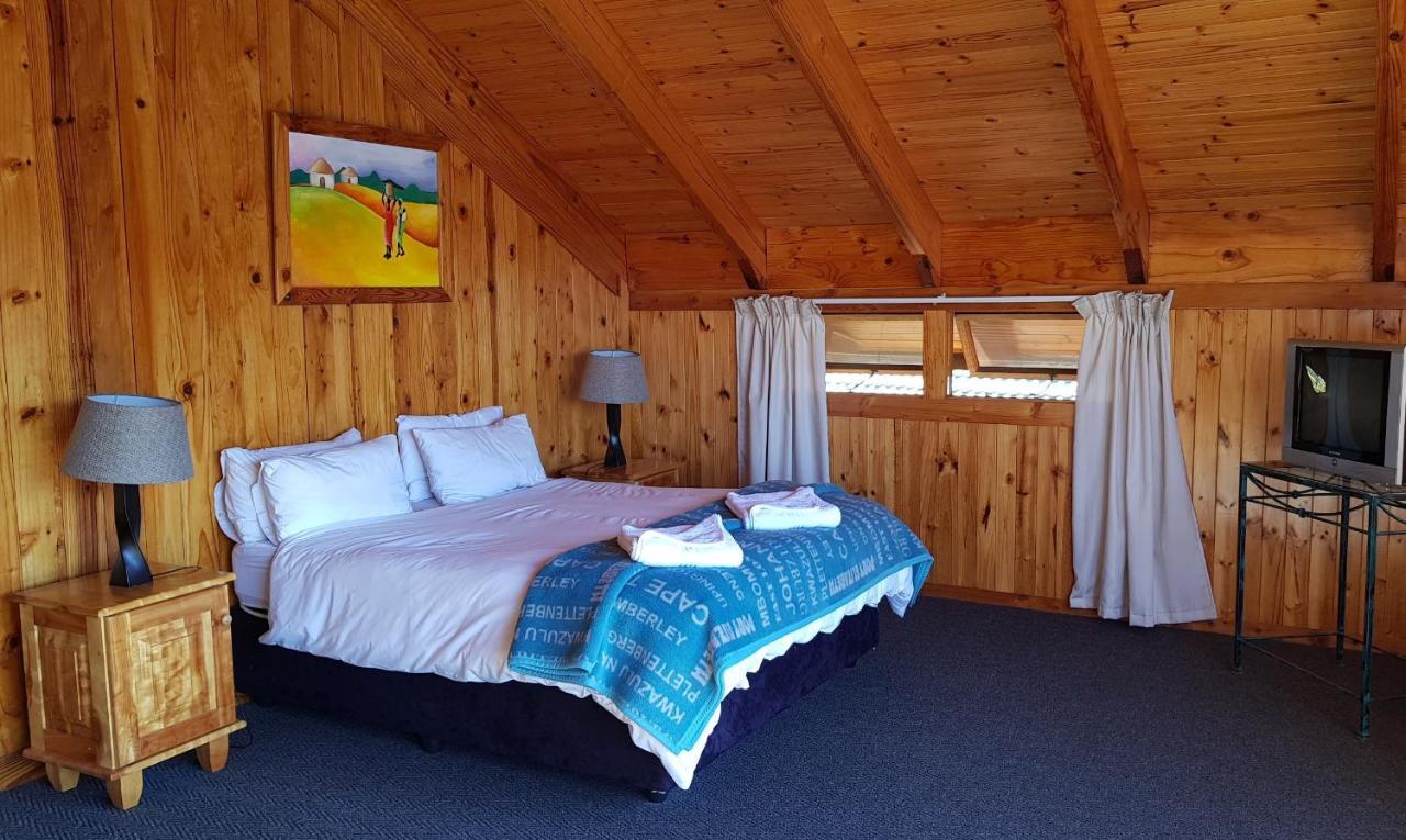 Pirates Creek Self-Catering Chalets Wildernis Exterior foto