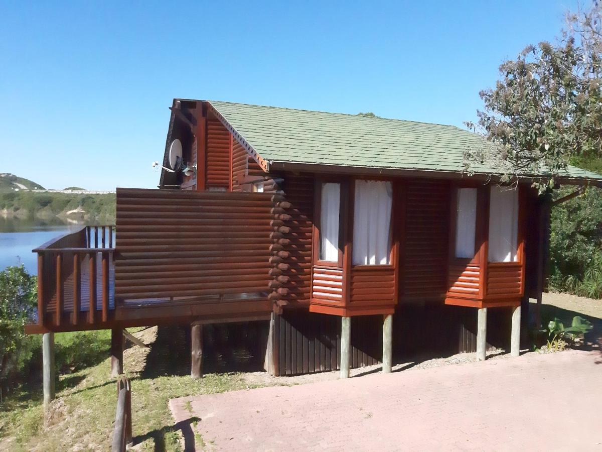 Pirates Creek Self-Catering Chalets Wildernis Exterior foto