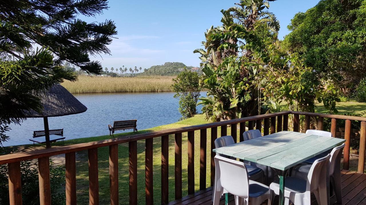 Pirates Creek Self-Catering Chalets Wildernis Exterior foto