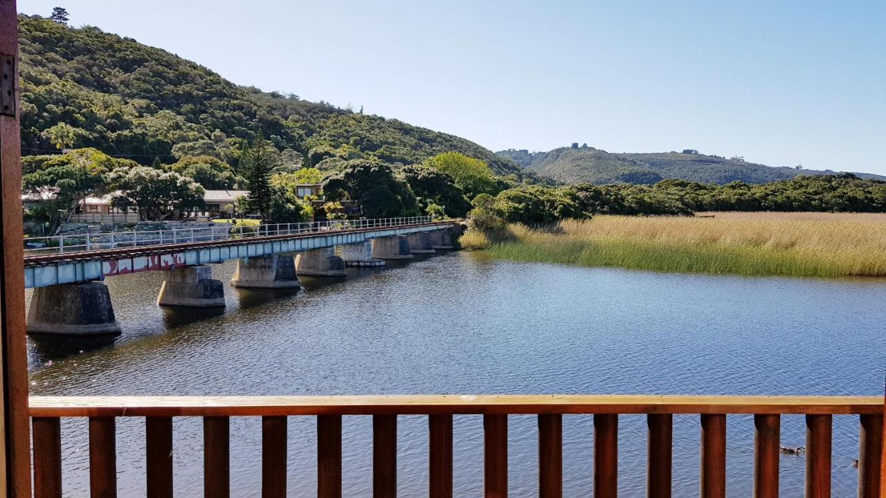 Pirates Creek Self-Catering Chalets Wildernis Exterior foto