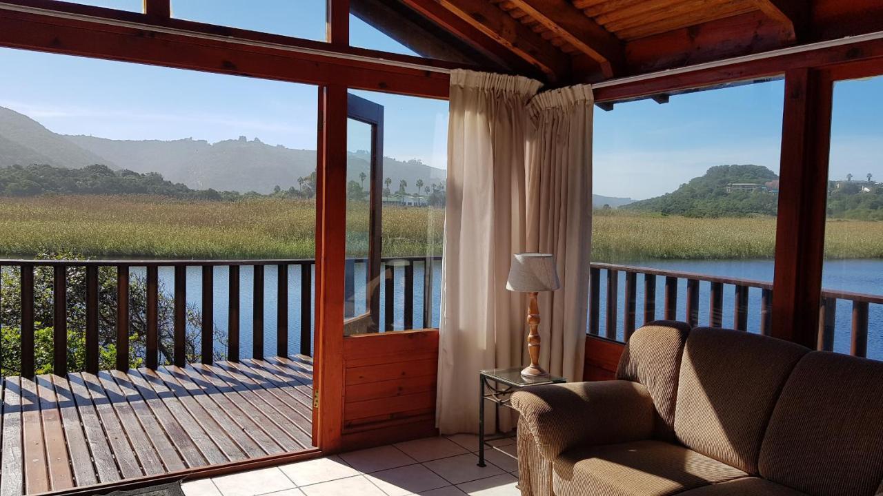 Pirates Creek Self-Catering Chalets Wildernis Exterior foto